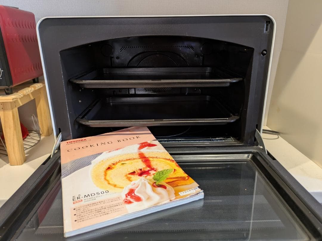 TOSHIBA ER-MD500 オーブンレンジ
