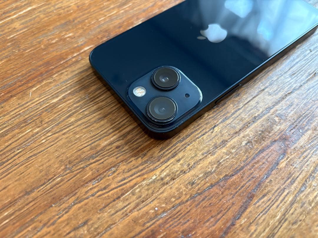 【値下げ】iPhone13mini 128GB SIMフリー本体+箱【動作良好】