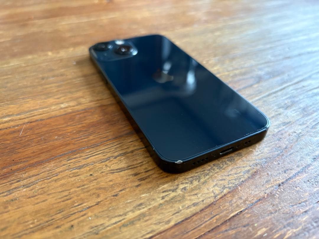 【値下げ】iPhone13mini 128GB SIMフリー本体+箱【動作良好】