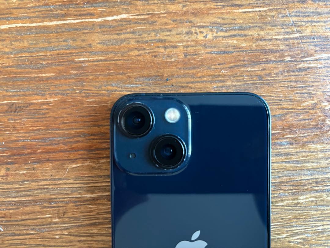 【値下げ】iPhone13mini 128GB SIMフリー本体+箱【動作良好】