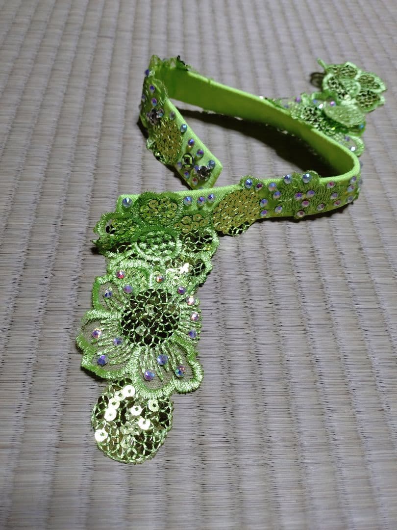 社交ダンスラテンドレス