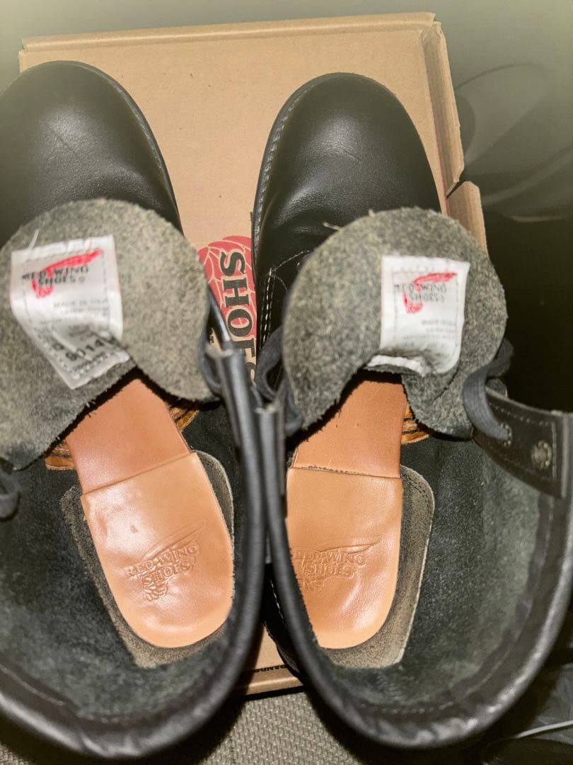 レッドウィング RED WING 9014 BECKMAN 25.5cm メンズ