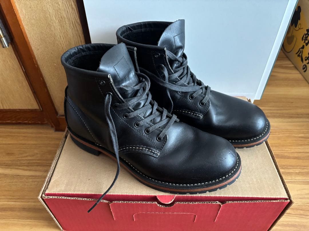 レッドウィング RED WING 9014 BECKMAN 25.5cm メンズ