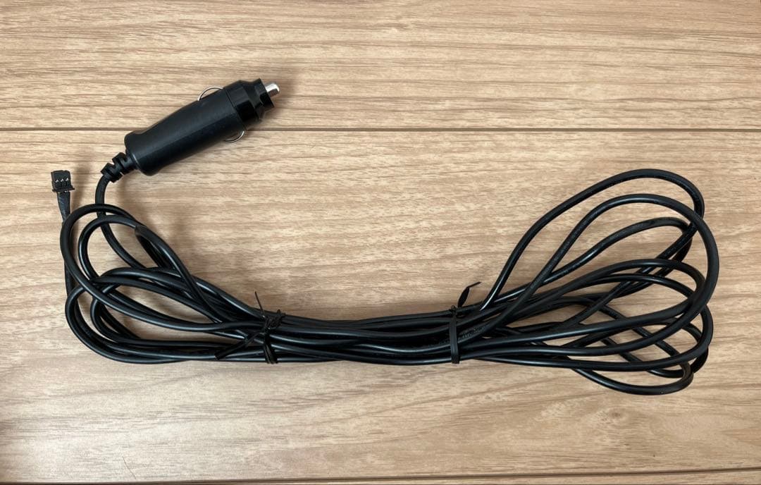 COMTEC ZDR016 ドライブレコーダー 前後2カメラ