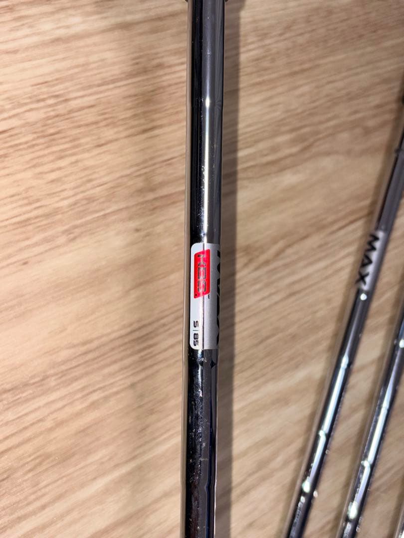 テーラーメイド M4(2021) アイアン 6本セット(#5-PW)