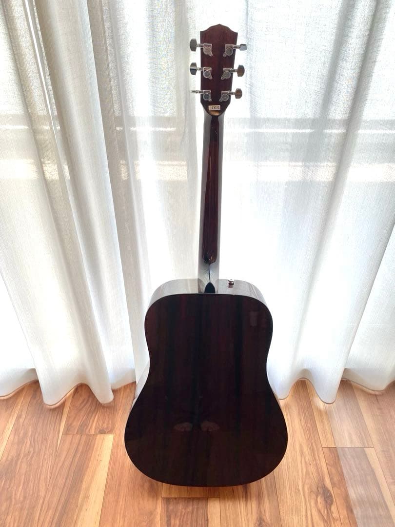 FENDER CD-60S ALL MAH アコースティックギター