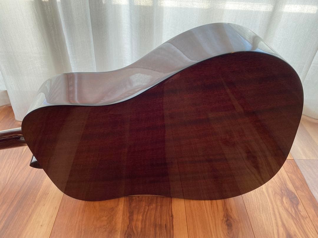 FENDER CD-60S ALL MAH アコースティックギター