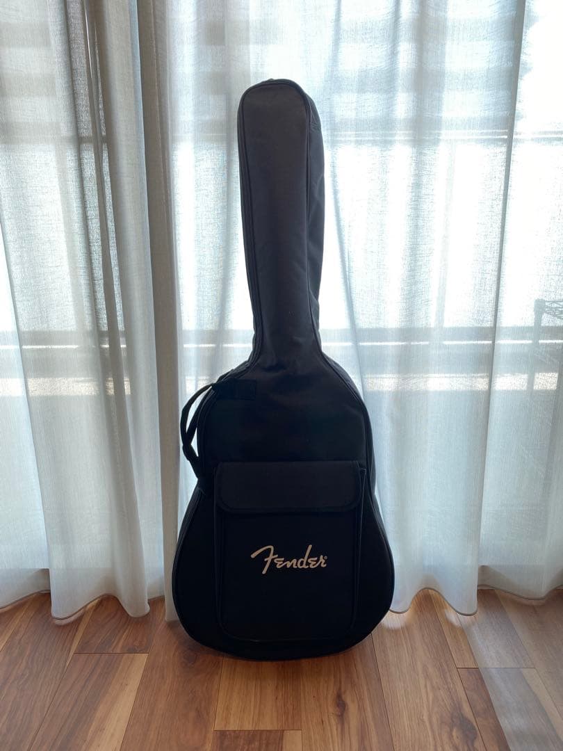 FENDER CD-60S ALL MAH アコースティックギター