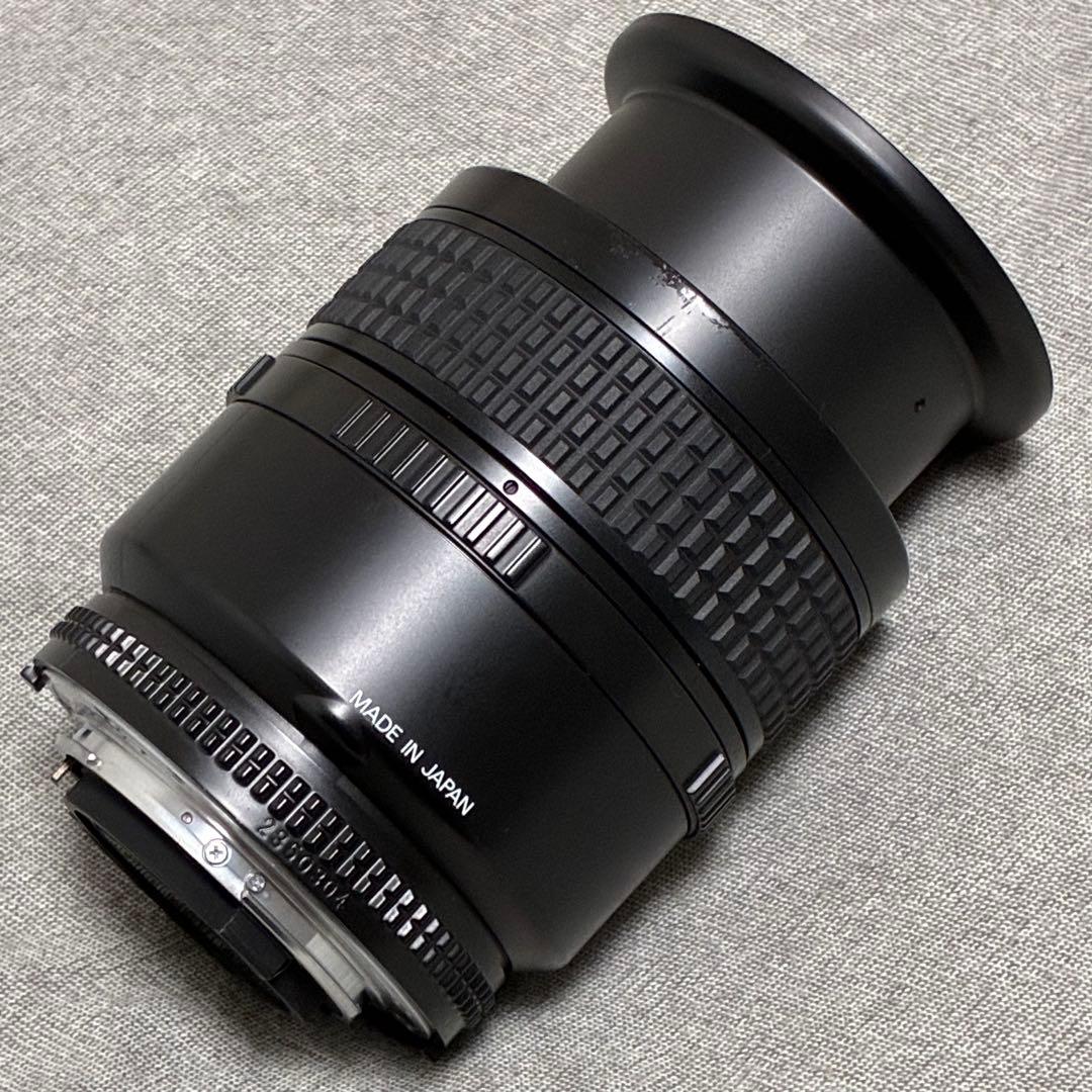 ⭐️外観美品⭐️ ニコンAF MICRO NIKKOR 60mm f2.8単焦点