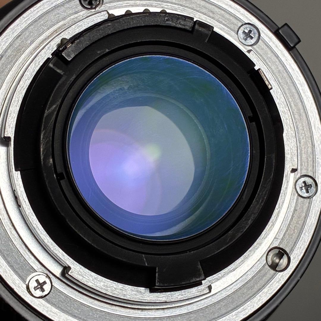 ⭐️外観美品⭐️ ニコンAF MICRO NIKKOR 60mm f2.8単焦点