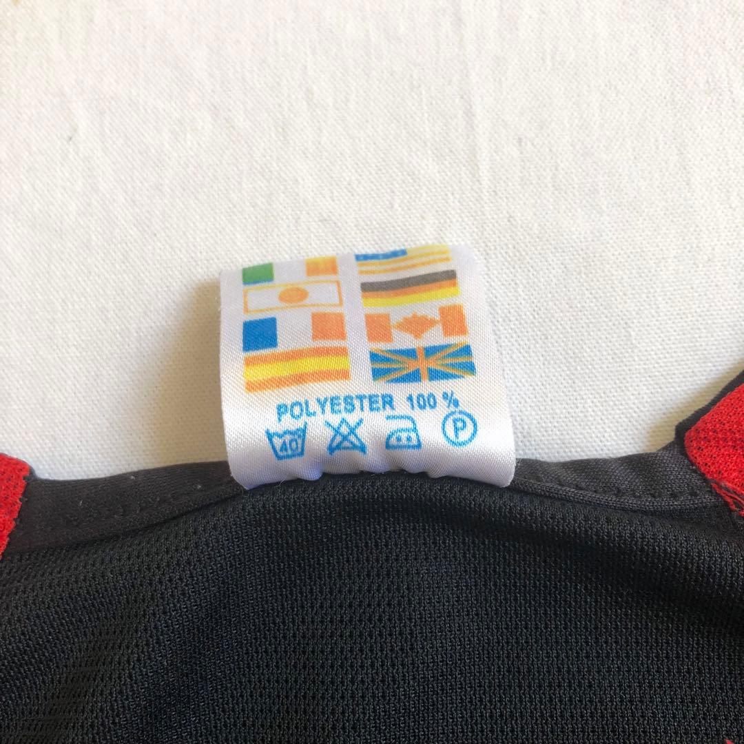 FCバイエルン・ミュンヘン 04/05 サッカー ユニフォーム ゲームシャツ