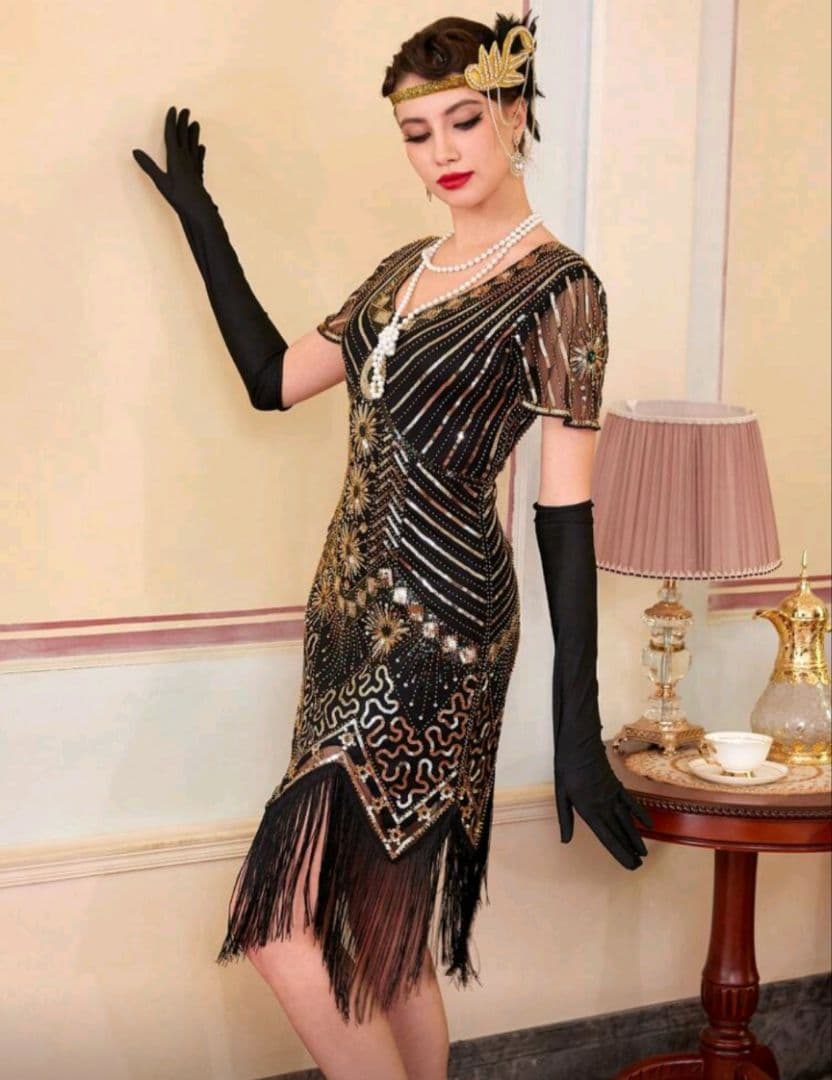 ラテンドレス ゴールド