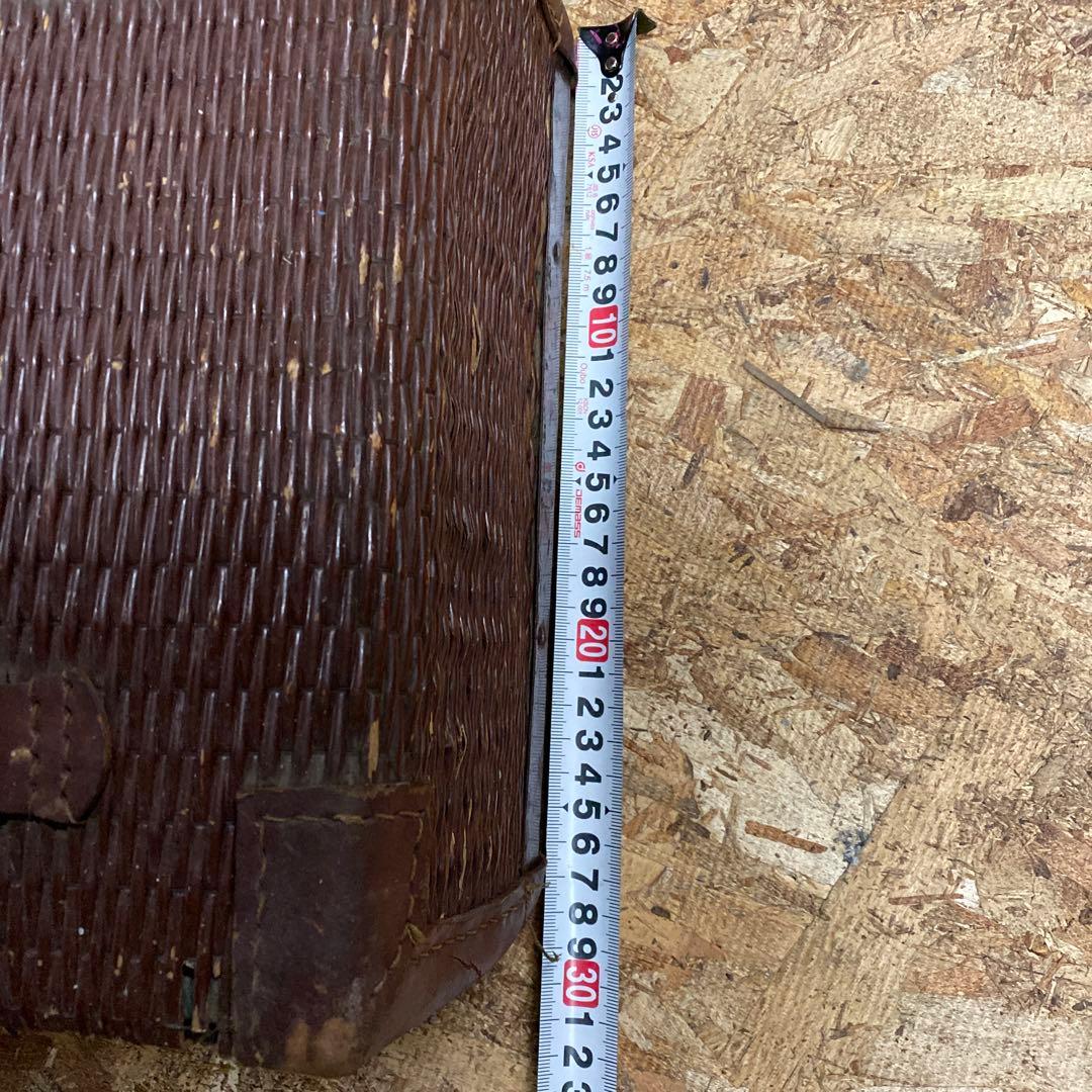 極稀少レア旧日本陸軍用軍馬軍獣昭和１８年戦時中獣医外科具当時物鞄