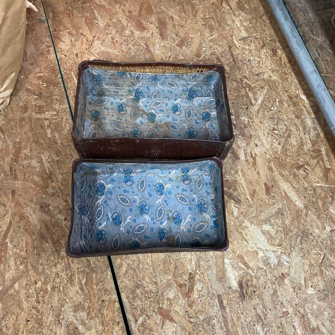 極稀少レア旧日本陸軍用軍馬軍獣昭和１８年戦時中獣医外科具当時物鞄