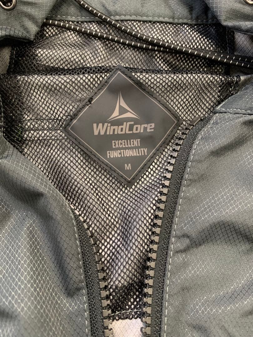 ワークマン windcore 空調服(M)・バッテリー