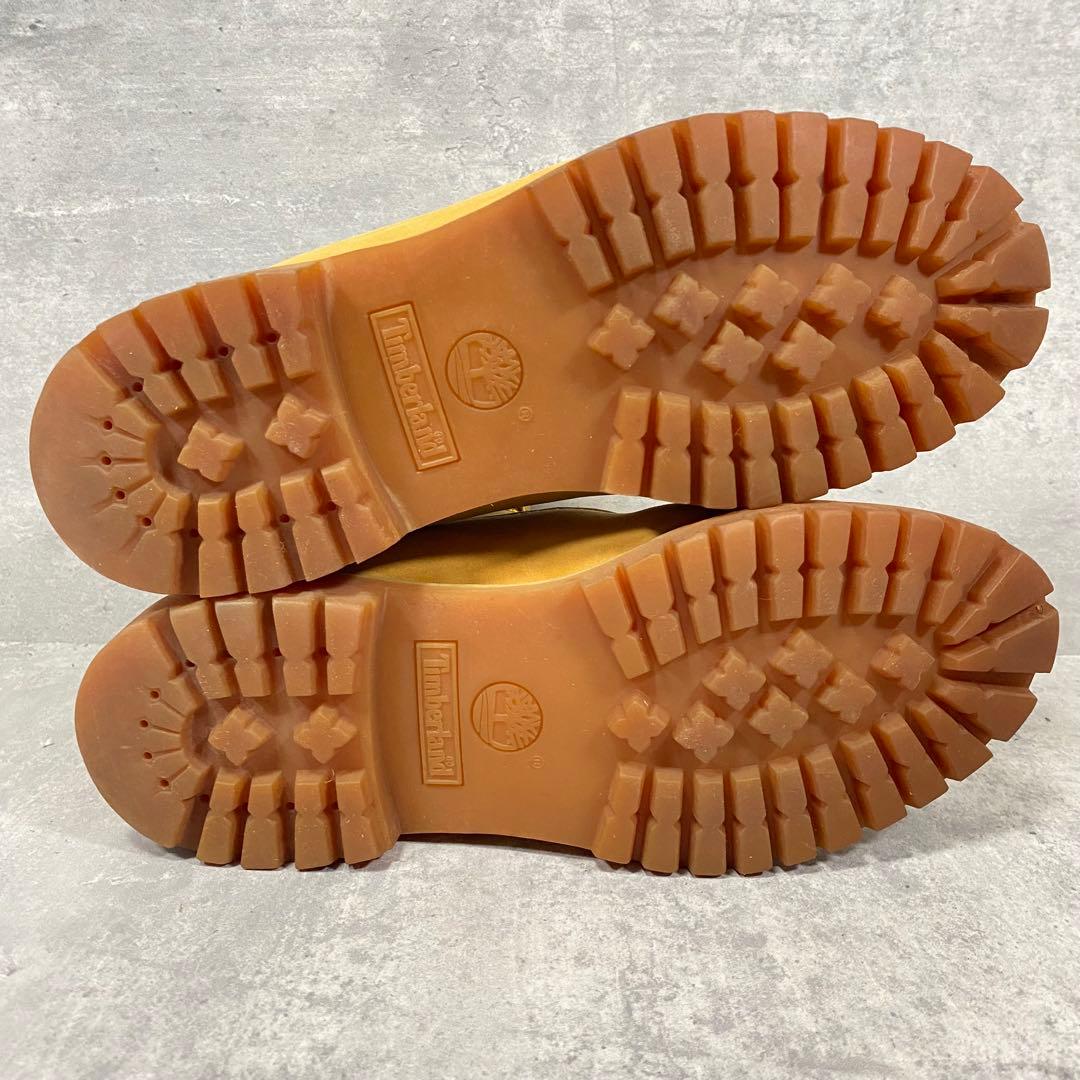 【極美品】Timberland プレミアムブーツ 10061 27.0