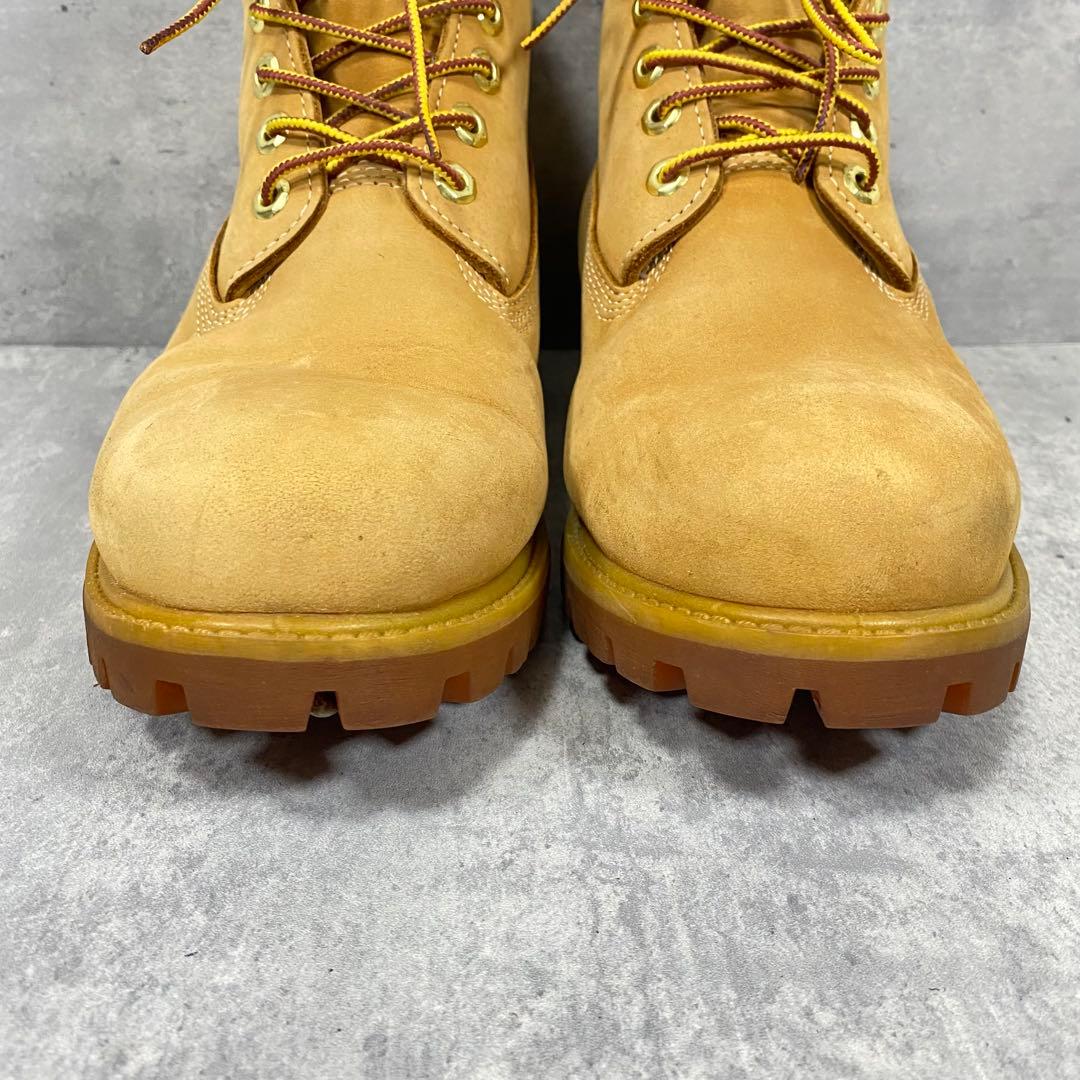 【極美品】Timberland プレミアムブーツ 10061 27.0