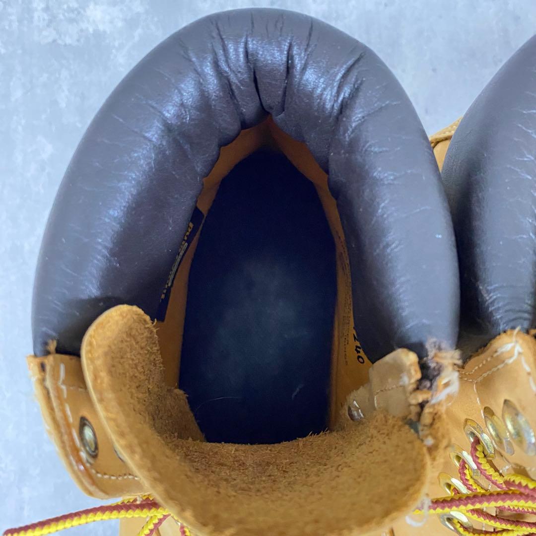 【極美品】Timberland プレミアムブーツ 10061 27.0