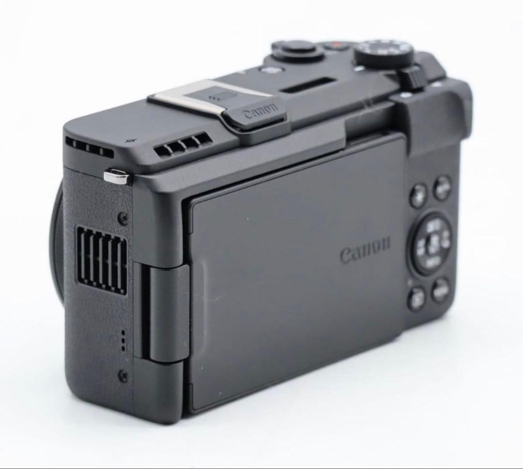 【海外仕様機】Canon Vlogカメラ PowerShot V1