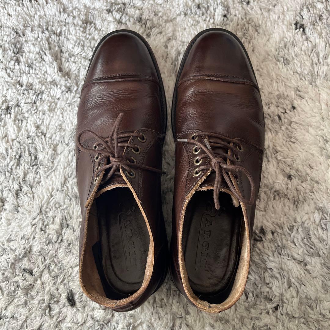 prince shop アルジス チャッカブーツ 12103 [42]