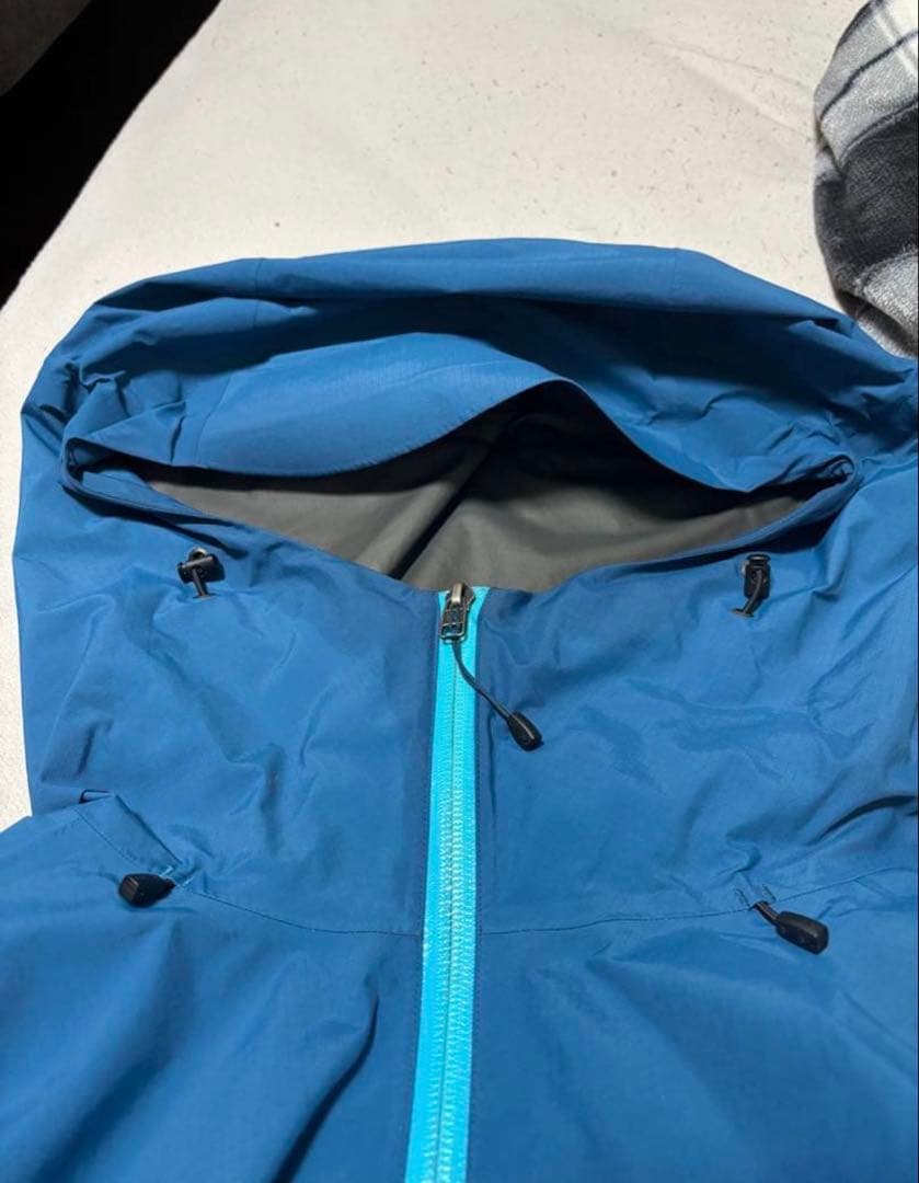 Arc’teryx Alpha SL Jacket アークテリクス