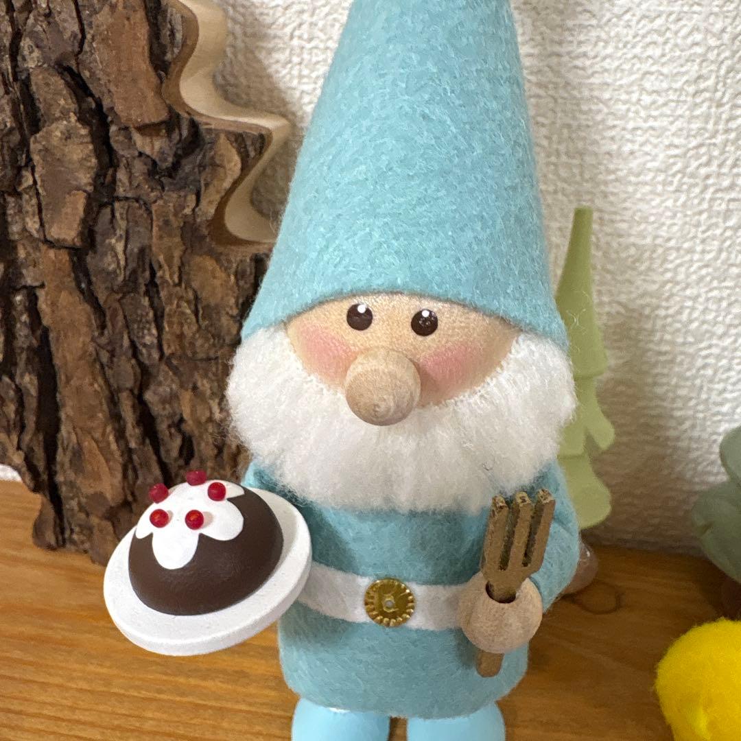 2025年 高島屋限定　ノルディカニッセ　サンタ　②