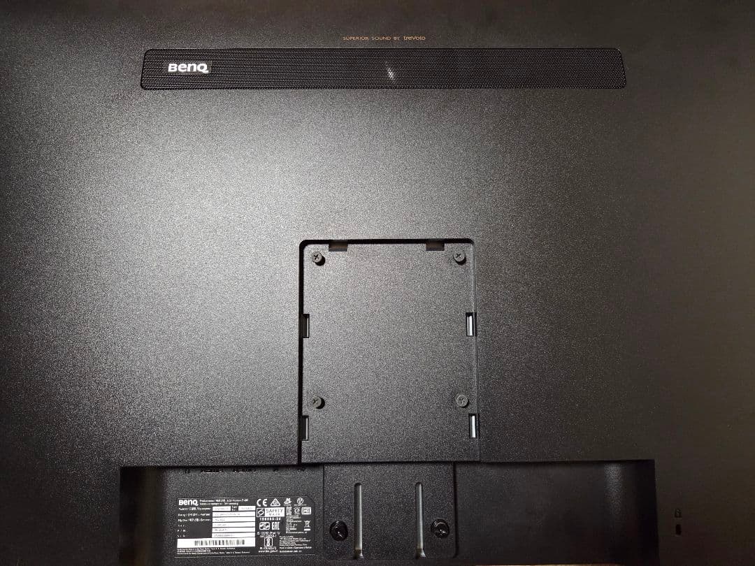 BenQ EW3280U モニター 本体