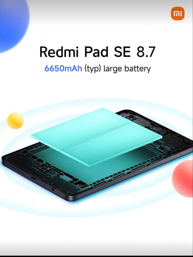 Victory 　Redmi Pad SE 8.7インチ グローバル版