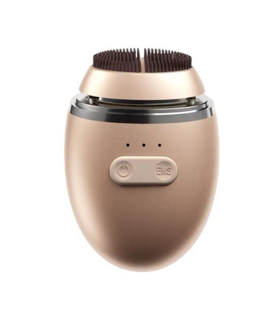 ZOGANKIN OVO 洗顔器 ゴールド