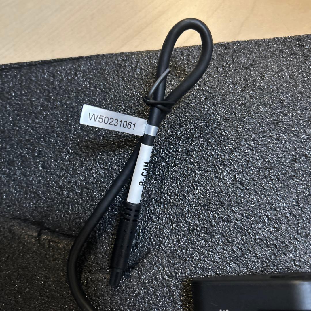 ALPINE リアカメラ