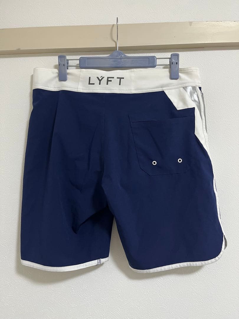 Lyft リフト　サーフパンツ　Mサイズ フィジーク　ボディビル