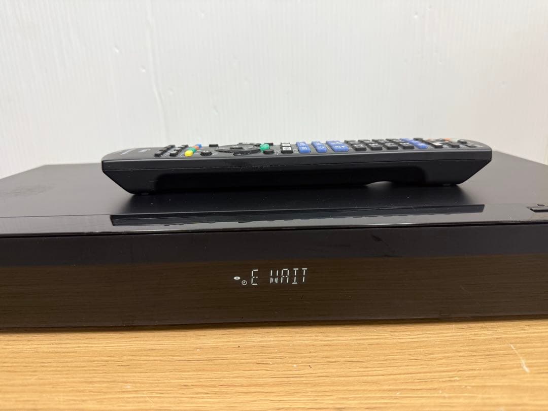 Panasonic ブルーレイレコーダー DMR-4CW201 2021年製