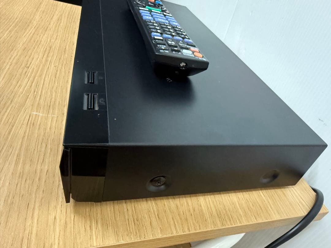 Panasonic ブルーレイレコーダー DMR-4CW201 2021年製