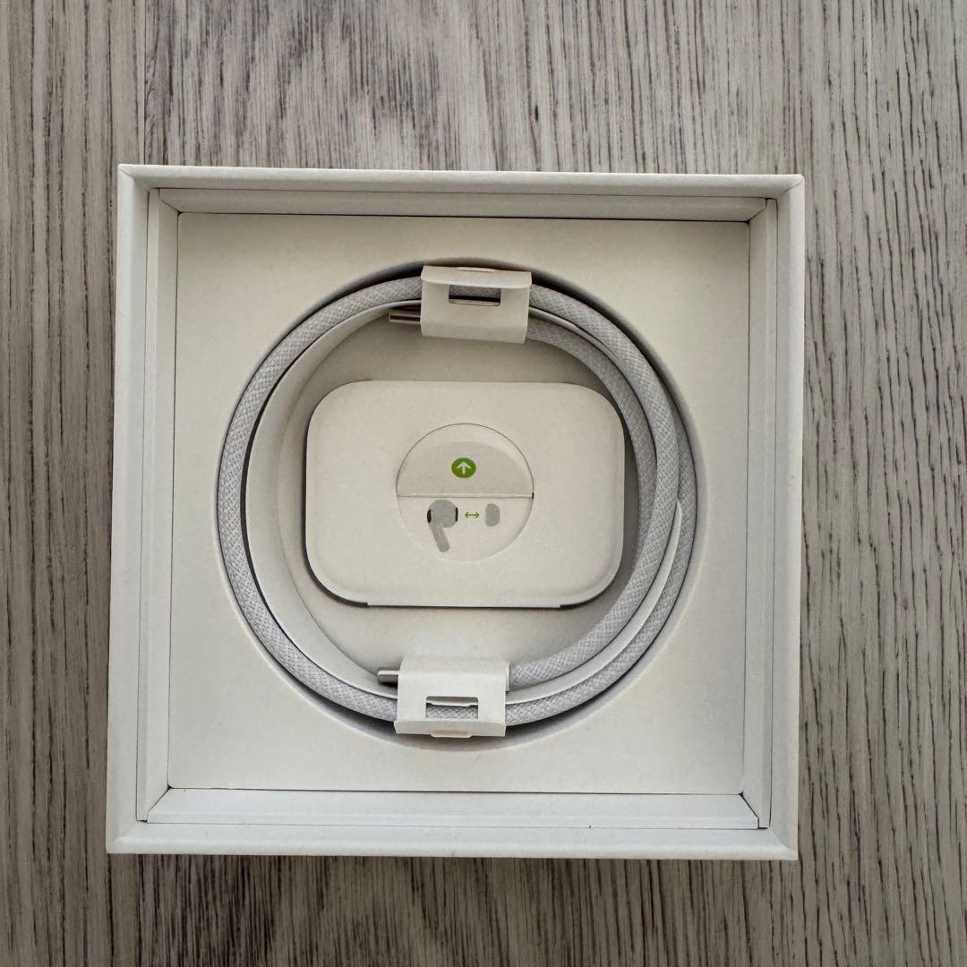 Apple AirPods Pro (第2世代) type-c