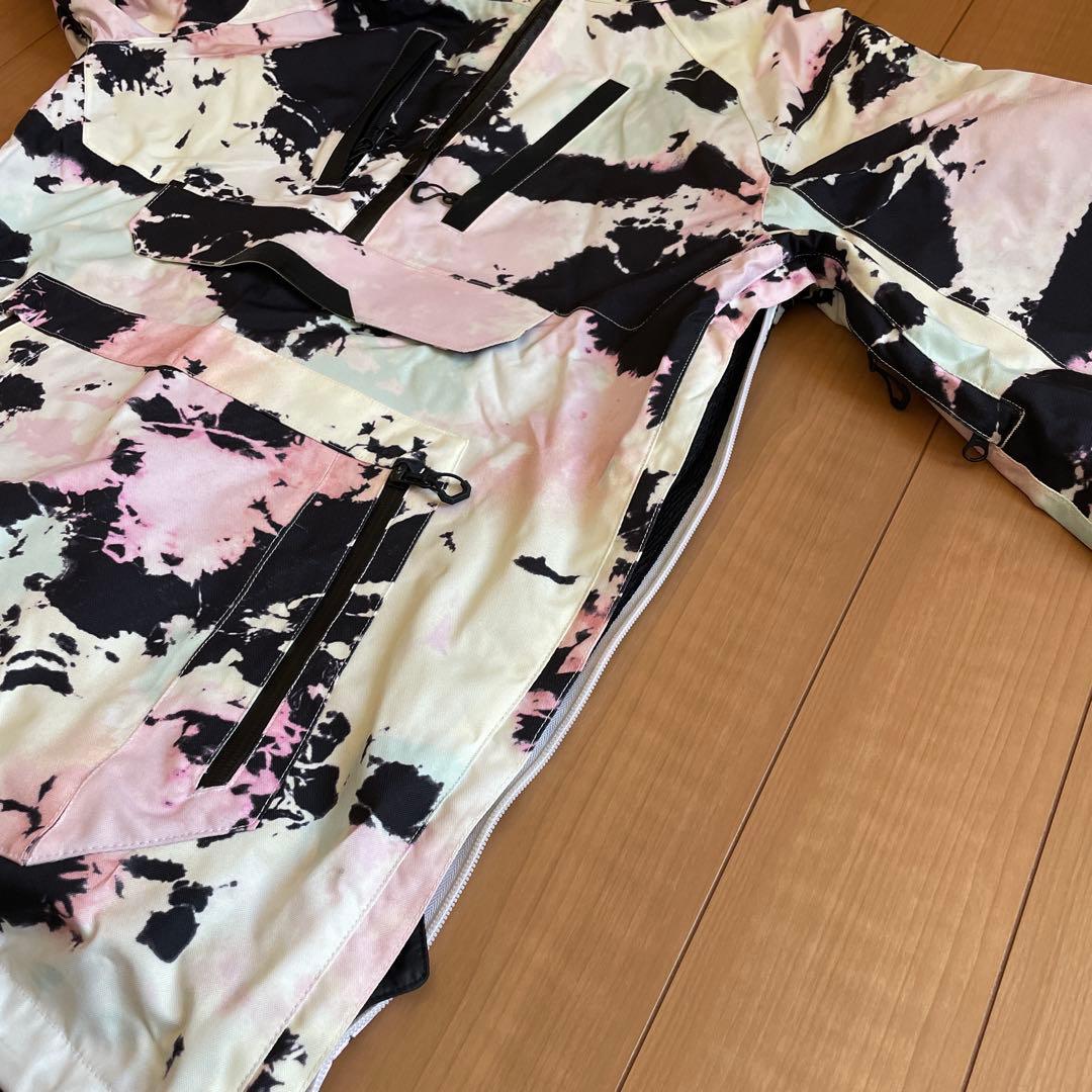 VOLCOM ボルコム スノーボードウェア　 プルオーバー メンズ　レディース