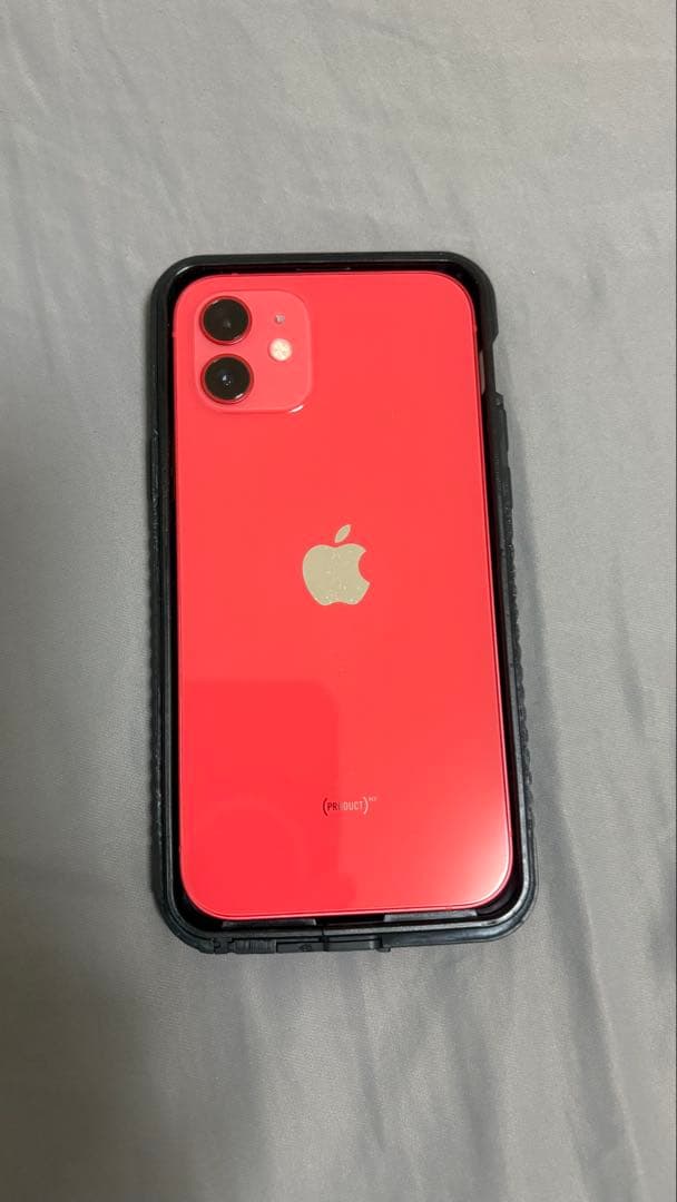 Apple iPhone 12 128GB レッド 本体