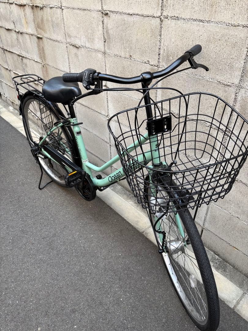 シティサイクル　ミント