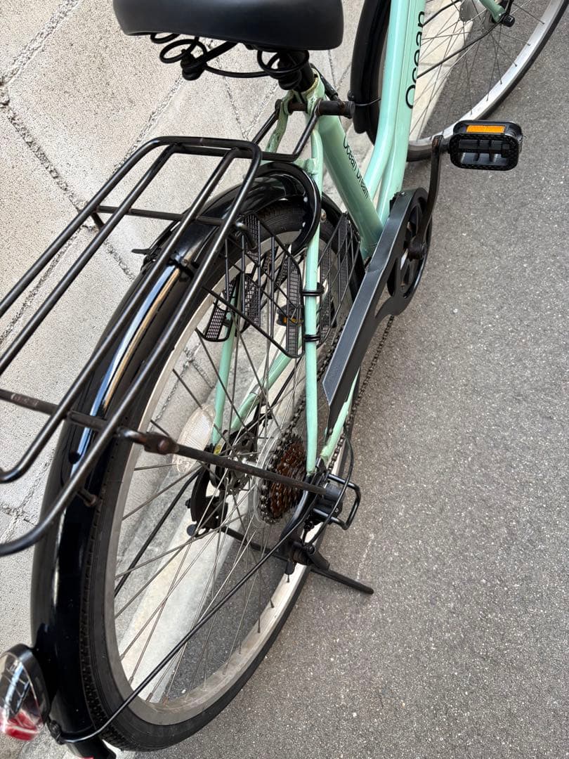 シティサイクル　ミント