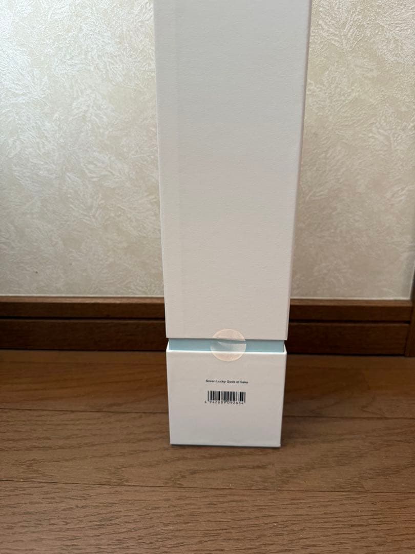 【新品 】酒の七福神 七本鎗（福禄寿）田中六五 白糸 日本酒 170周年記念