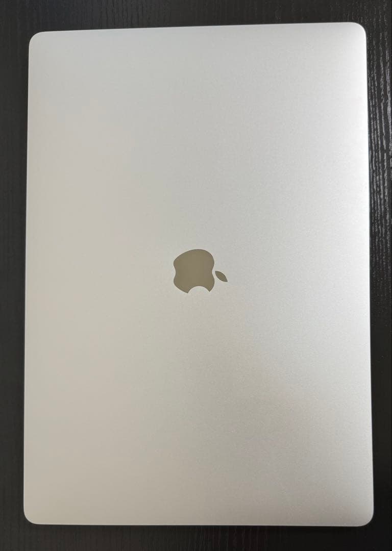 MacBookPro i9 32GB 1TB 充放電131回 バッテリー87%