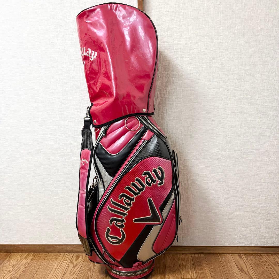 Callaway キャディバッグ 送料無料