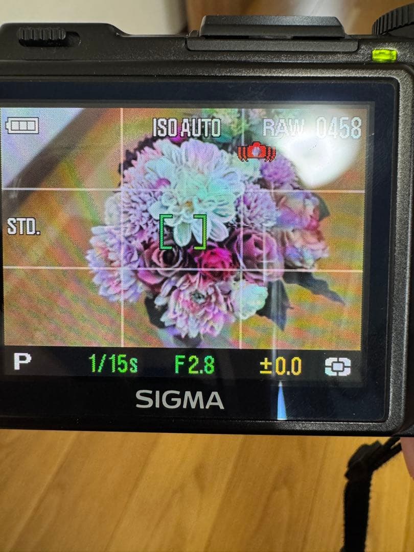 シグマ SIGMA DP2x