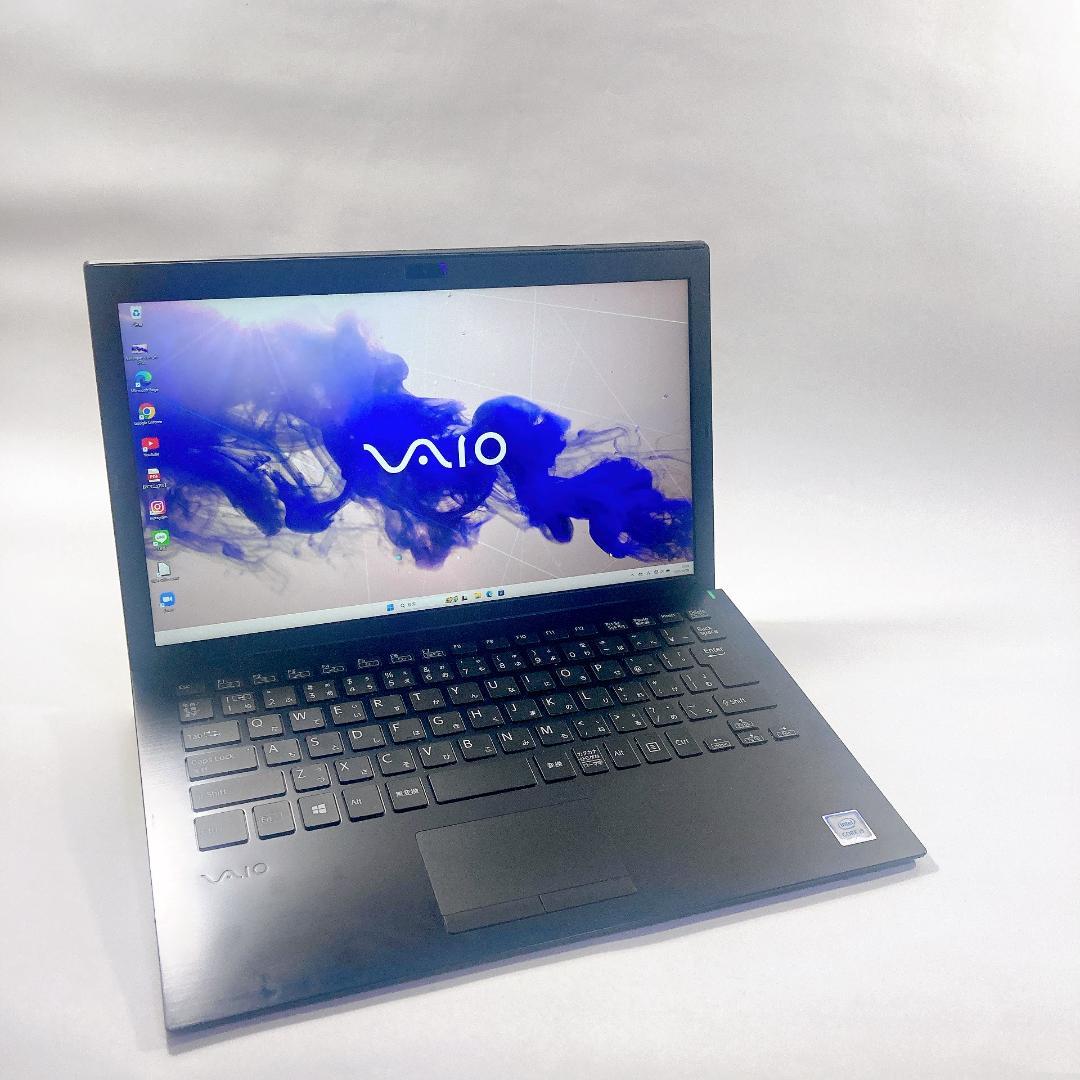 w66✨第8世代/Core i5/Office付/爆速SSD/8GB✨ノートPC