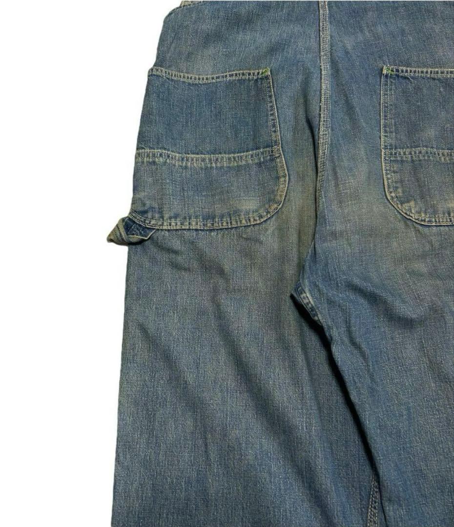 古着 50s 60s TUF NUT オーバーオール