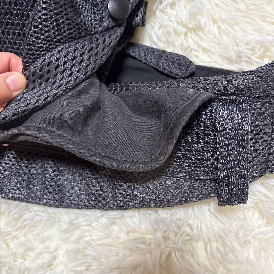 BABYBJÖRN ベビービョルン　ハーモニー　抱っこ紐　アンスラサイト