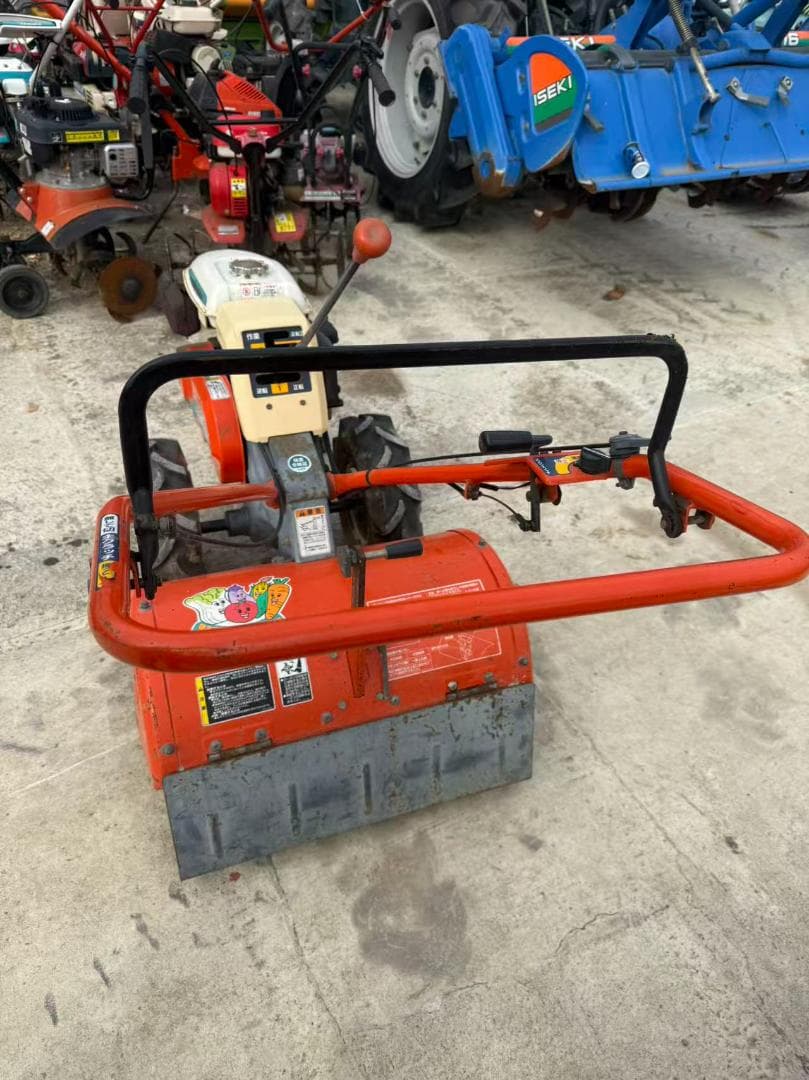 【福岡県みやま市】クボタ 管理機 TR70