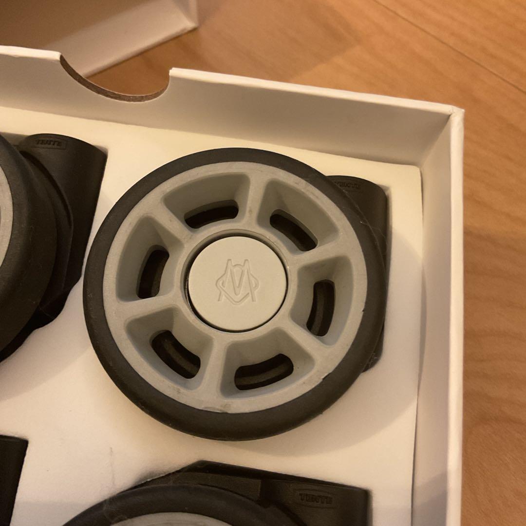 RIMOWA リモワ ホイール キャスター タイヤ