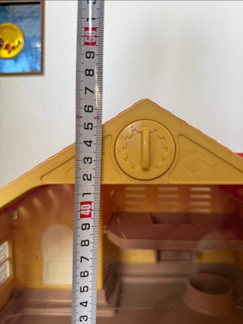 ハムスター　ケージ　わんぱくハイツ　ハムスターハウス 【廃盤レア】