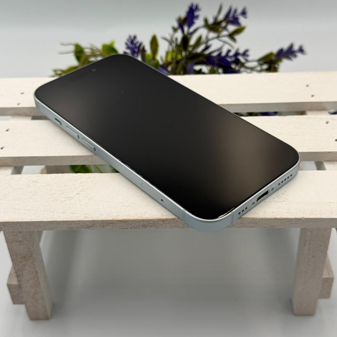 iPhone15 128GB ブルー 324