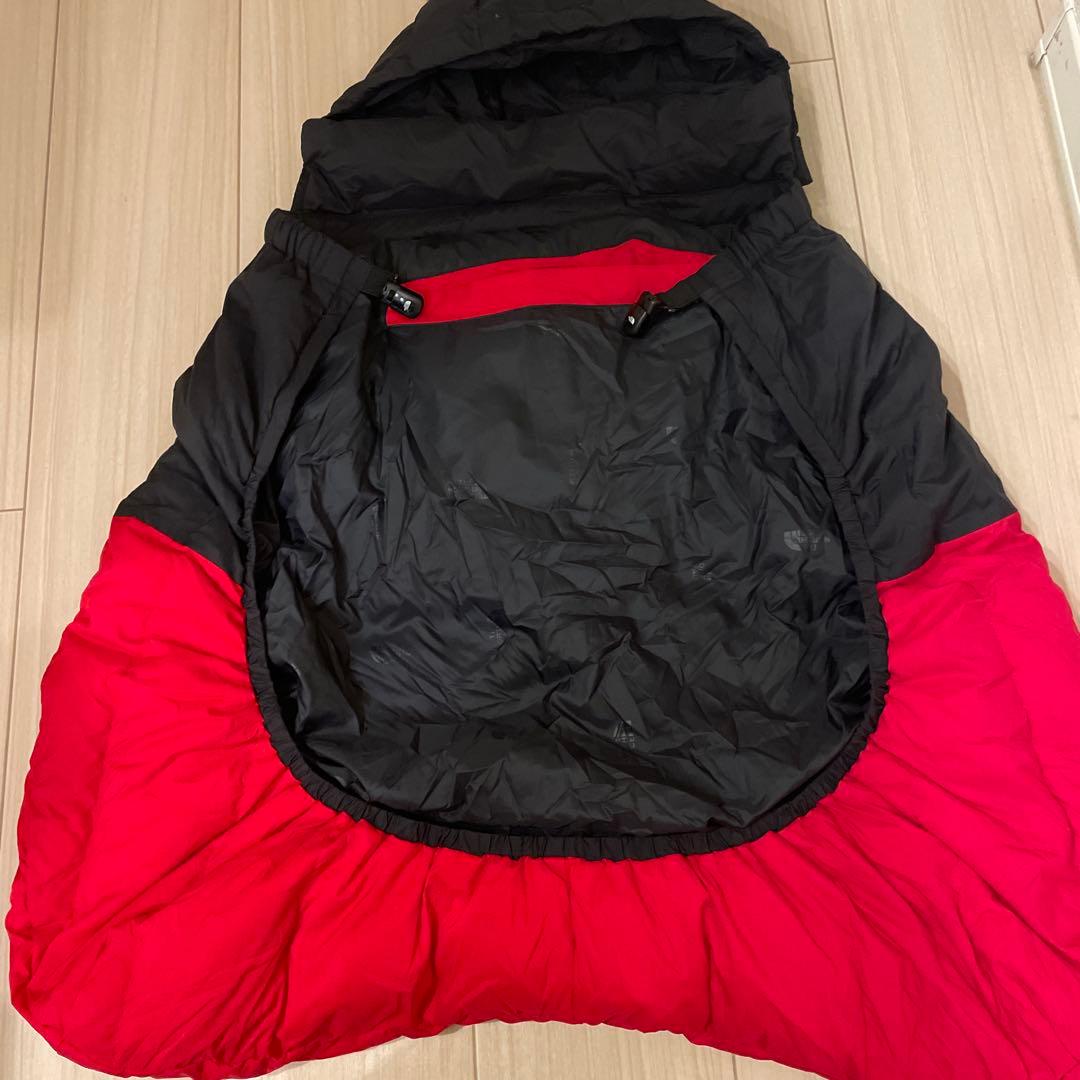 THE NORTH FACEベビーダウンシェルブランケット ノースフェイス